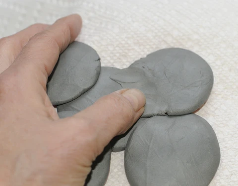 make a clay bowl ceramics